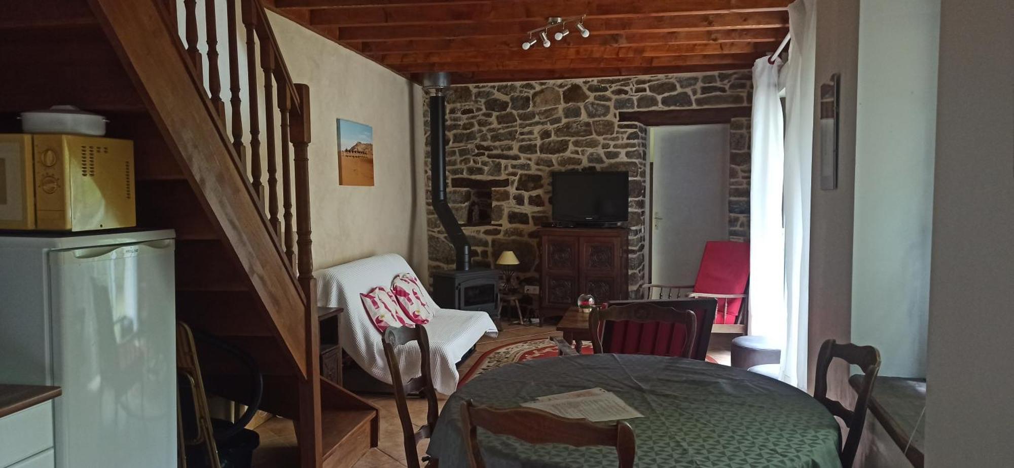 La Petite Maison D'Evran Exterior photo